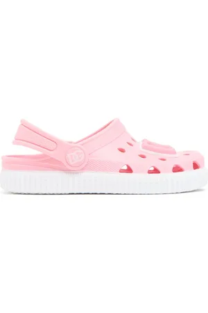 Dolce & Gabbana Sandalias De Goma Con Logo