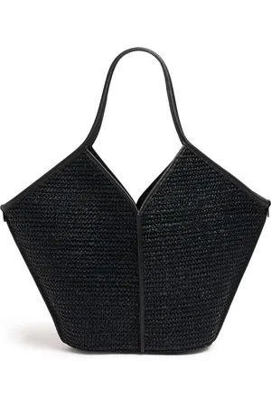 Hereu Bolso Tote De Rafia