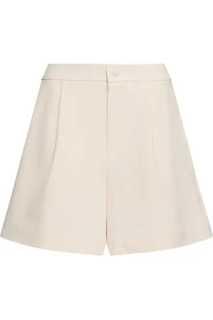 Varley Shorts Plisados