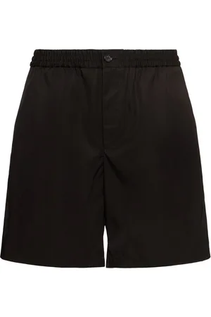 Ami Shorts De Mezcla De Algodón