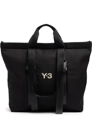 Y-3 Bolso Tote Con Logo