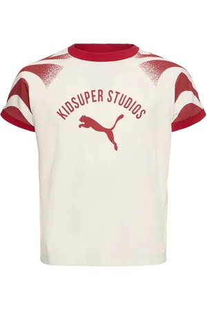 PUMA Camiseta De Algodón