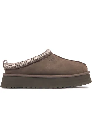 UGG Mocasines De Shearling Con Plataforma 44mm
