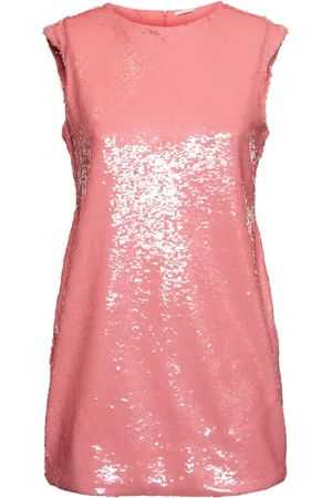 J.W.Anderson Vestido Corto Con Lentejuelas