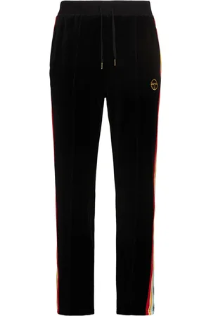 Sergio Tacchini Pantalones Deportivos De Terciopelo
