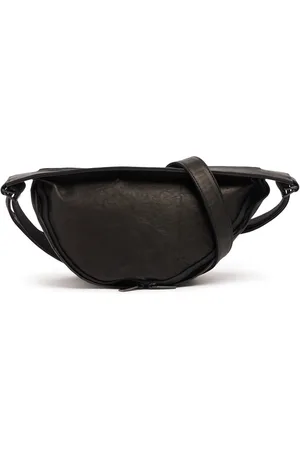 YOHJI YAMAMOTO Riñonera De Piel