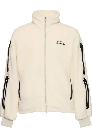 AMIRI Chaqueta De Teddy
