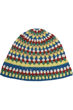 The New Society Gorro Pescador De Crochet