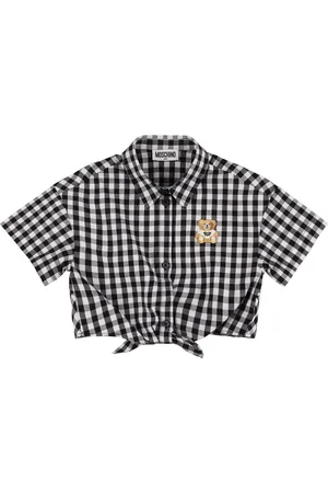 Moschino Camisa De Popelina