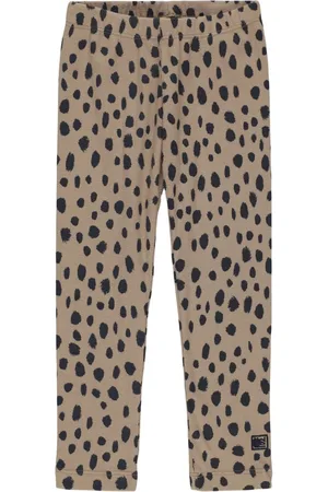 Liewood Leggings De Jersey De Algodón Estampado