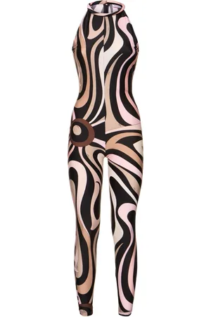 Puccini Jumpsuit De Lycra