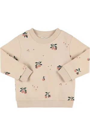 Liewood Sudadera De Algodón Estampado