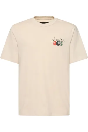 AMIRI Camiseta De Algodón