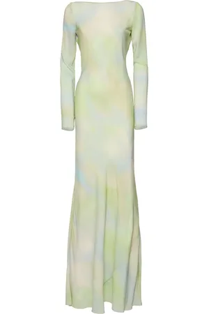 MVP Wardrobe Vestido Largo De Jersey De Viscosa