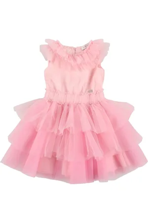 MONNALISA Vestido De Tul