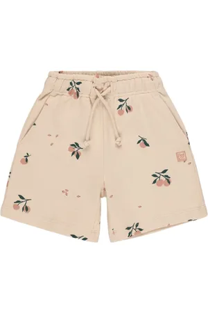 Liewood Shorts Deportivos De Algodón Estampados