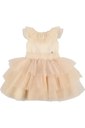 MONNALISA Vestido De Tul