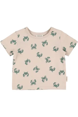 Liewood Camiseta De Algodón Jersey