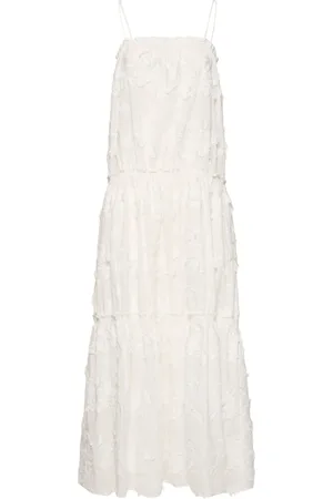 THE GARMENT Vestido Maxi Bordado