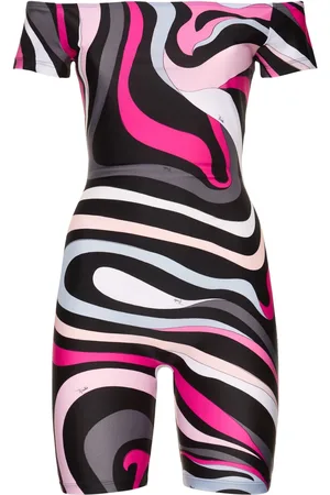 Puccini Mono De Lycra Estampado