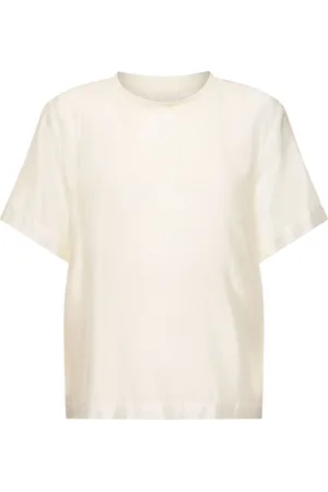 THE GARMENT Camiseta De Viscosa