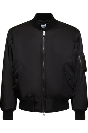 Burberry Chaqueta De Cuadros Bordados Graves