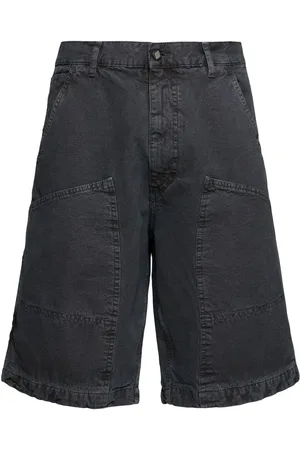 AMISH Bermudas De Algodón