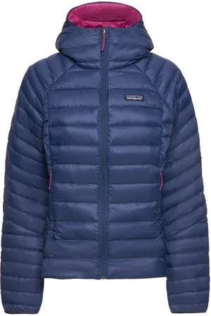 Patagonia Chaqueta De Plumas Con Capucha