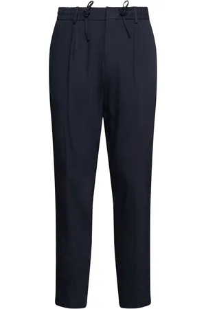 HUGO BOSS Pantalones De Lino