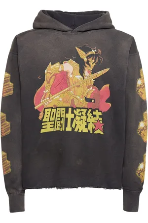 saint Michael Sudadera Con Capucha