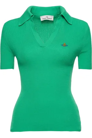 Vivienne Westwood Polo De Algodón