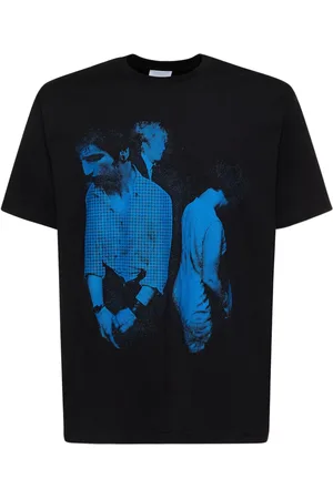 Burberry Camiseta De Lurex