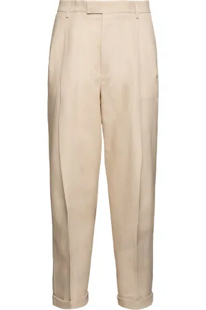 Dolce & Gabbana Pantalones De Lino