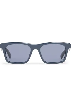 Alexander McQueen Gafas De Sol Am0472s De Acetato