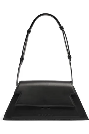 Marni Bolso Mediano De Piel