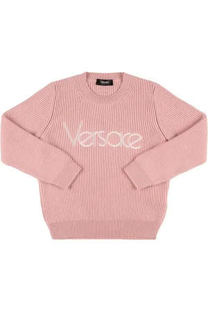 VERSACE Suéter De Lana