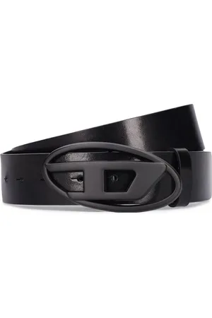 Diesel Cinturón De Piel 3.9 Cm
