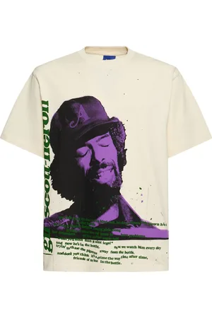 AWAKE NY Camiseta De Algodón