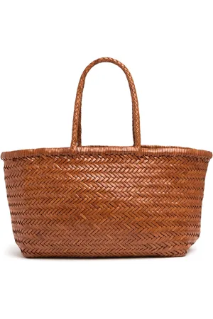 Dragon Diffusion Bolso Triple Jump Big Bamboo De Piel