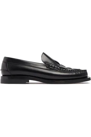 Hereu Mocasines De Piel 20mm