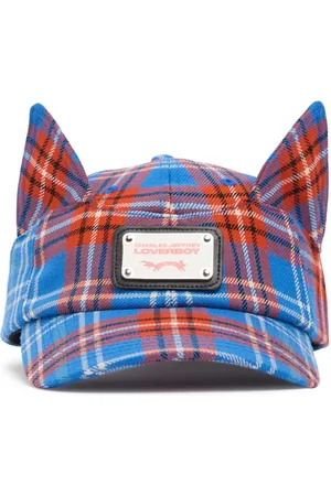 Charles Jeffrey Loverboy Gorra Estampada Con Orejas