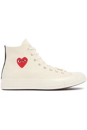 Comme des Garçons Sneakers Cdg Play X Converse