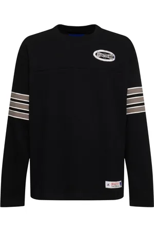 AWAKE NY Camiseta De Jersey Con Manga Larga