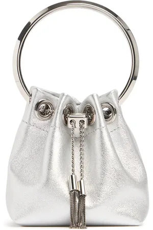 Jimmy Choo Bolso De Mano Bon Bon Con Asa