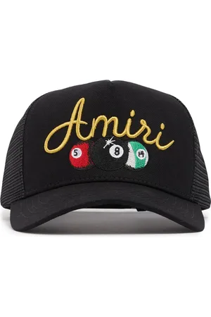 AMIRI Gorra Trucker Con Parche