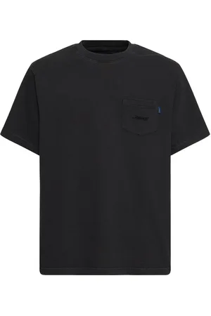 AWAKE NY Camiseta Con Bolsillo