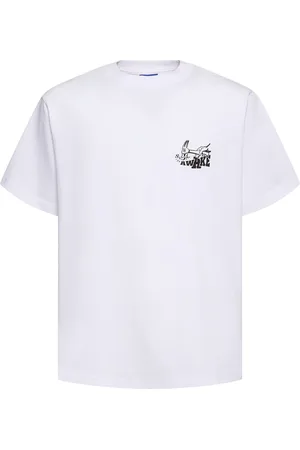 AWAKE NY Camiseta De Algodón