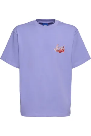 AWAKE NY Camiseta De Algodón