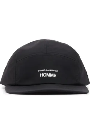Comme des Garçons Gorra De Algodón