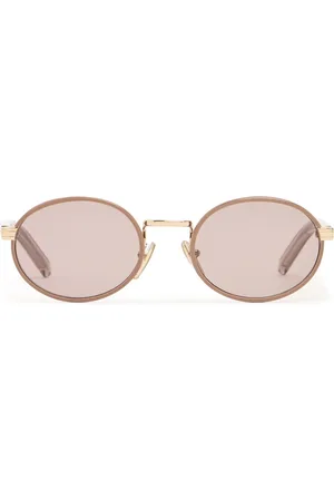 Prada Gafas De Sol De Acetato